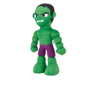 Marvel Posable Avengers Plush Figure - Hulk
