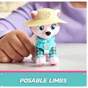 PAW Patrol Pup Pals Campout Action Figure - Everest 