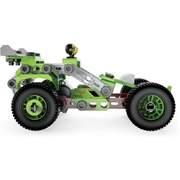 Meccano Junior Pull Back Buggy Vehicle STEAM Building Kit