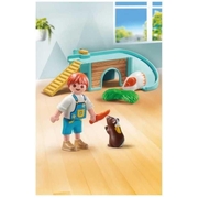 Playmobil Guinea Pig House 10pc 71746