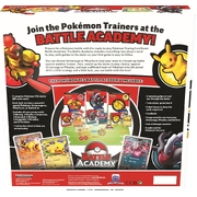 Pokemon TCG Battle Academy Board Game 2024
