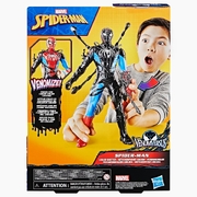 Marvel Spider-Man VenomVersus Spider-Man Liquid Shifter Action Figure