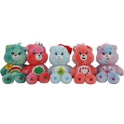 Care Bears Christmas 25cm 5 Pack