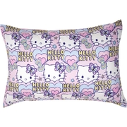 Hello Kitty Standard Pillowcase