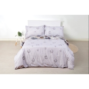 Jurassic World Rebirth Quilt Cover Set Double Bed