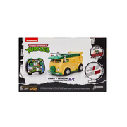 Jada Nickelodeon Teenage Mutant Ninja Turtles Radio Control Wagon 