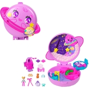 Polly Pocket Planet Polly Compact Playset
