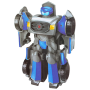 Transformers Classic Heroes Team Autobot Mirage Converting Toy 4.5-Inch Figure