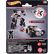 Transformers Collaborative Hot Wheels x Transformers Bone Shaker