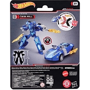 Transformers Collaborative Hot Wheels x Transformers Twin Mill