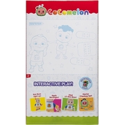 CoComelon Deluxe Boo Boo JJ Feature Plush