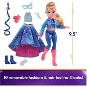 Unicorn Academy Deluxe Isabel Masquerade Fashion Doll