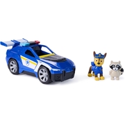 PAW Patrol: Search & Rescue Vehicle Chase Rescue Cruiser