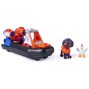 PAW Patrol: Search and Rescue Vehicle Zuma Rescue Hovercraft