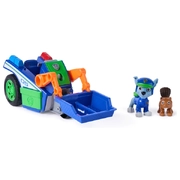 PAW Patrol: Search & Rescue Vehicle Rocky Rescue Recycler