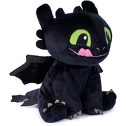 How to Train Your Dragon Movie Cuddly Toothless Plush 10 Inch 