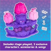 Hatchimals Bloomables Flower Fest Collectibles 3 Pack