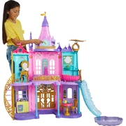 Mattel Disney Princess Magical Adventures Castle Playset HLW29
