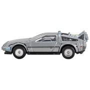 Mattel Hot Wheels Premium Pop Culture Back to the Future Time Machine