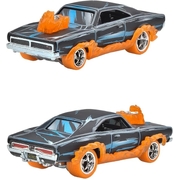 Mattel Hot Wheels Premium Ghost Rider Charger
