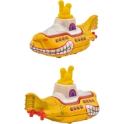 Mattel Hot Wheels Premium Pop Culture The Beatles Yellow Submarine