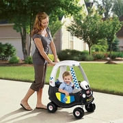 Little Tikes Cozy Coupe - Police Car Ride on