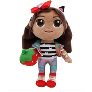 DreamWorks Gabby's Dollhouse Sweet Scents Plush Figure - Gabby Strawberry
