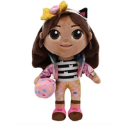 DreamWorks Gabby's Dollhouse Sweet Scents Plush Figure - Gabby Ice Cream