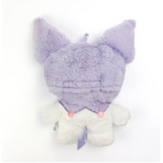 Hello Kitty Heat Up Wheat Bag - Kuromi