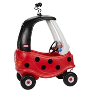 Little Tikes Cozy Coupe Ladybird Ride On