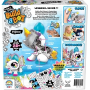 Build a Bot Colour & Create Pegasus Robotics Kit – STEM Toy