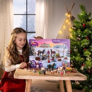 Schleich Advent Calendar Holiday Foal Magic 34pcs 99178