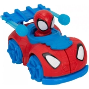 Disney Junior Marvel Spidey & His Amazing Friends Web Dart Zoomers - Spider Man