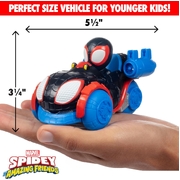 Disney Junior Marvel Spidey & His Amazing Friends Web Dart Zoomers - Spin