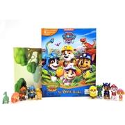 My Busy Book Paw Patrol Dino Rescue