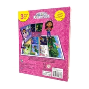 My Busy Book Gabby's Dollhouse