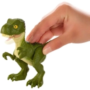 Jurassic World Dino Rivals Hatch 'N Play Dino Tyrannosaurus Rex Action Figure