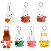 Miffy Blind Box Collectible Mini Bag Series (Single Plush)
