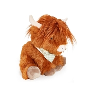 Bunnies By The Bay Hamish Highland Cow