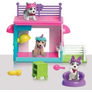 Barbie Pets Spa Day Playset