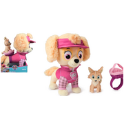 PAW Patrol 2-in-1 Plush Toy - Skye