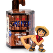 One Piece Mini Action Figure Mystery Single Pack