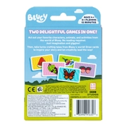 Bluey Charades Card Game
