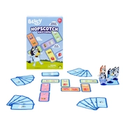 Bluey Hopscotch Race Game