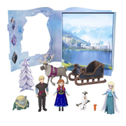 Disney Frozen Classic Storybook Set