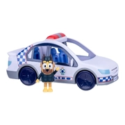 Bluey Police Car From Moose Toys