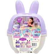 Scruff a Luvs Pets Purple (S2) Bunny