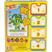 Rainbow Brite 5.5" Patty O'Green Fashion Doll