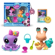 Littlest Pet Shop Pet Pairs with Virtual Code (Series 3)- Treasure Hunt