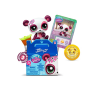 Littlest Pet Shop Pet Surprise Singles with Virtual Code (Series 3)